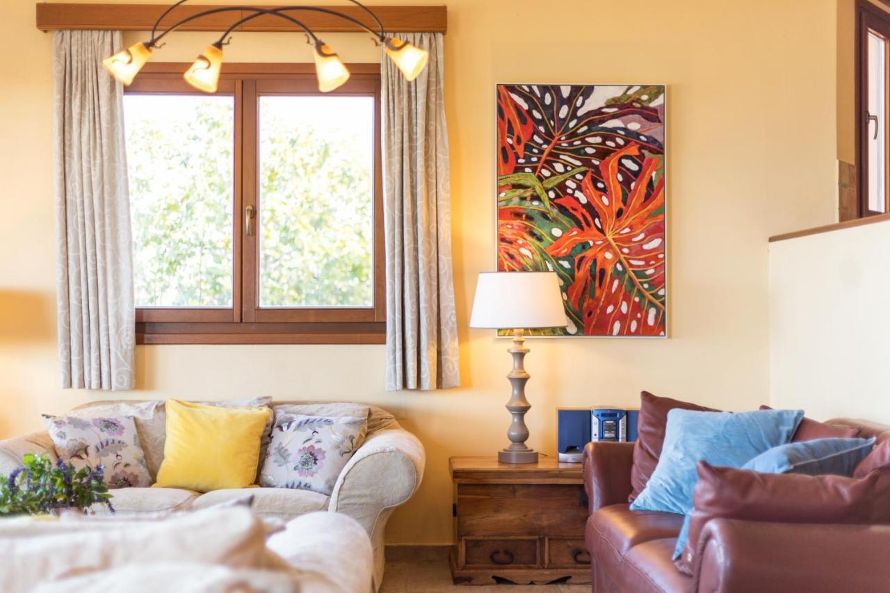 Dendrilia Villa & Suite By Rodostamo Collection Kassiopi Bagian luar foto