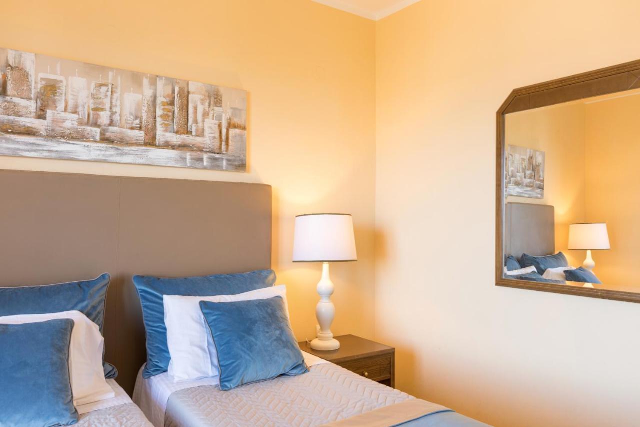 Dendrilia Villa & Suite By Rodostamo Collection Kassiopi Bagian luar foto
